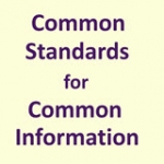 Common Standards for Common Information (CSfCI)