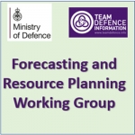 Forecasting & Resource Planning (F&RP) Working Group