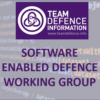 Software Enabled Defence WG