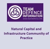 Defence Support Digital Twin Community of Practice