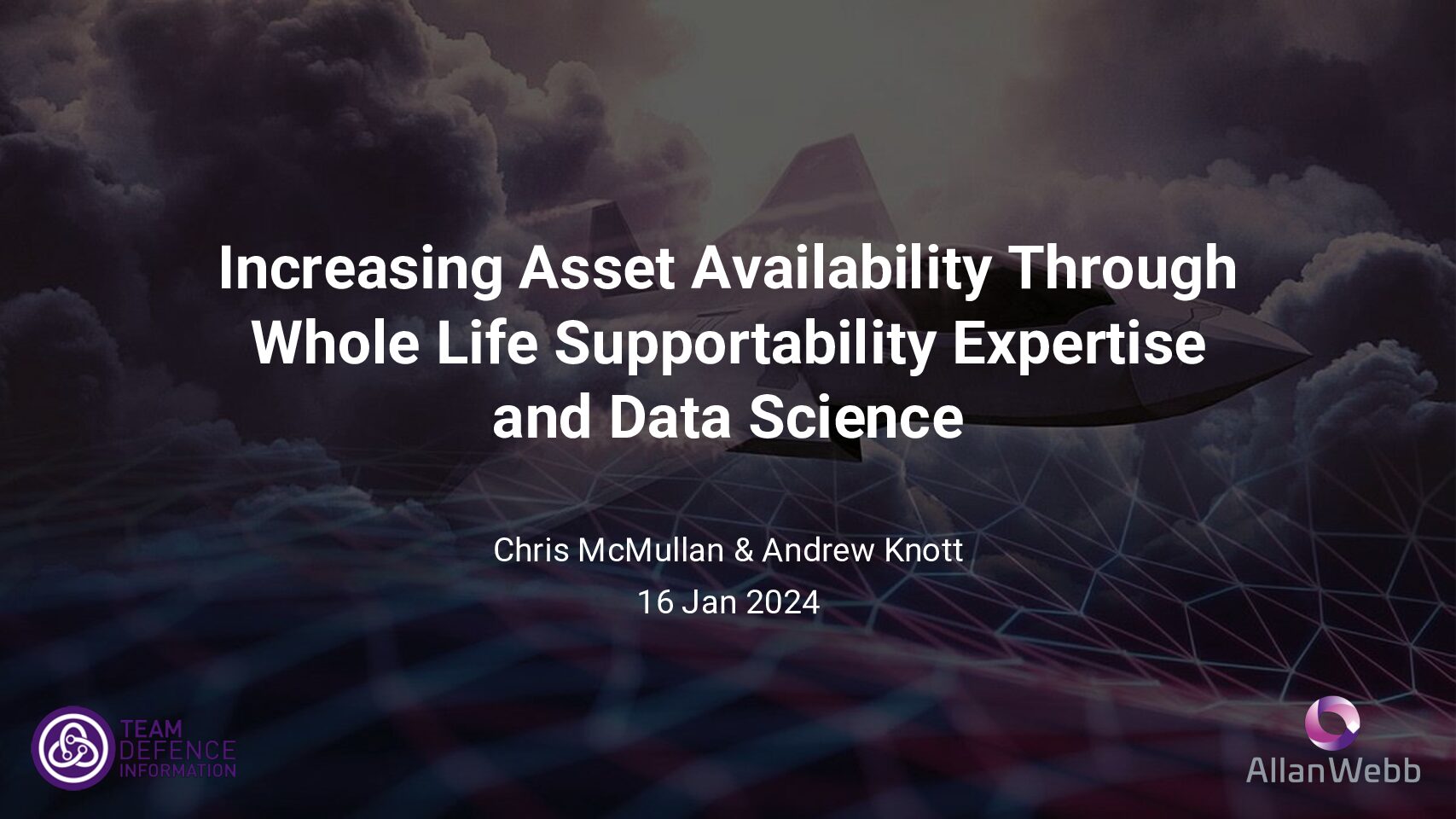 SME Showcase – January 2025 (Slide Pack)