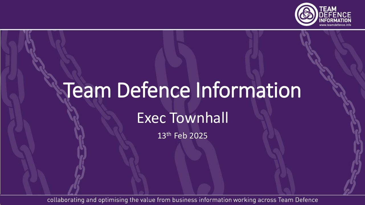 20250213-TD-Info Exec Townhall Slides-Feb 25