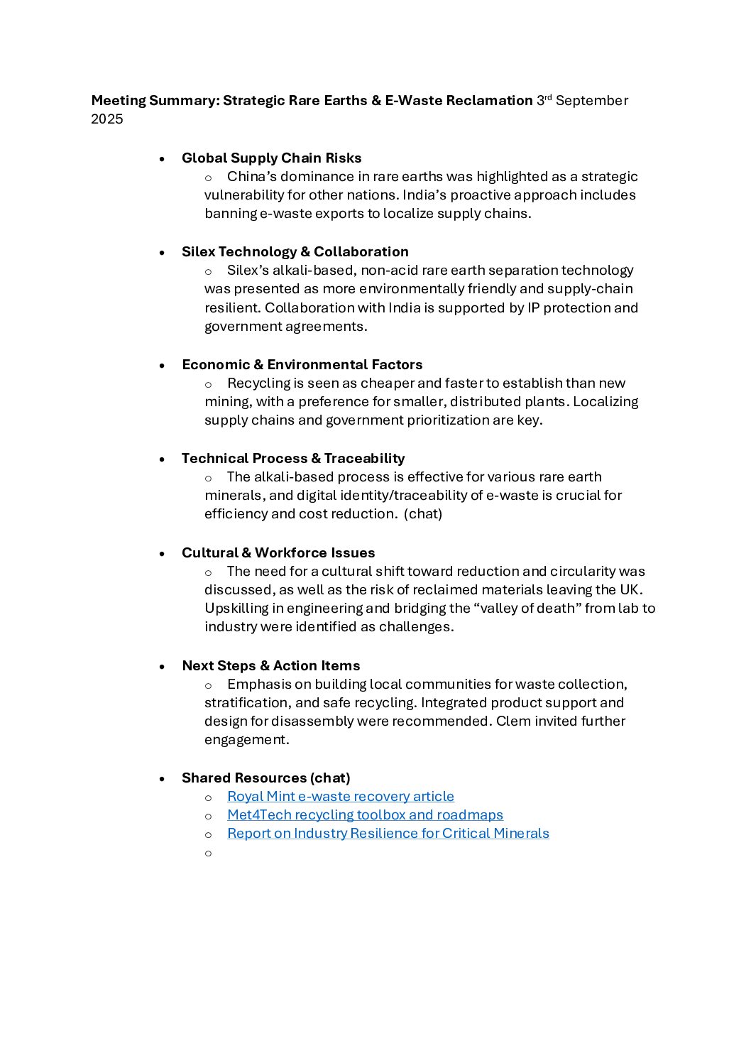 20250903-CRM Snack Series – Session 2 Summary