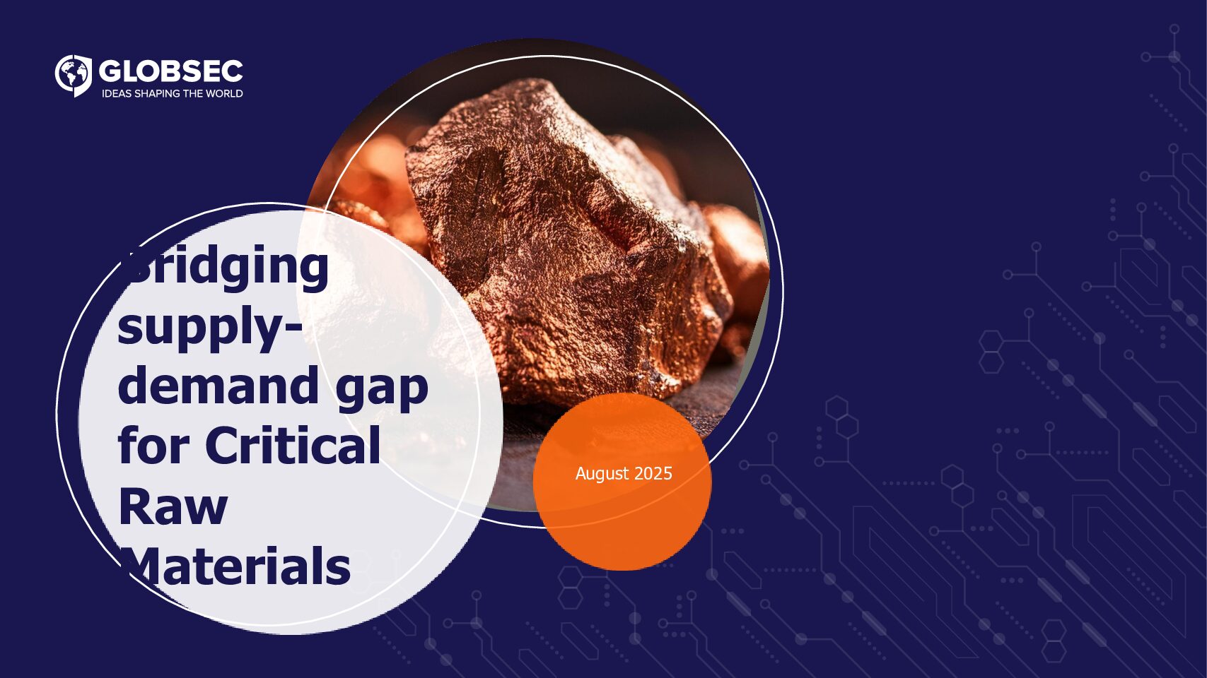 20250829 – GLOBSEC CRM UK Petr Pudil Presentation – Snack Series Session 1