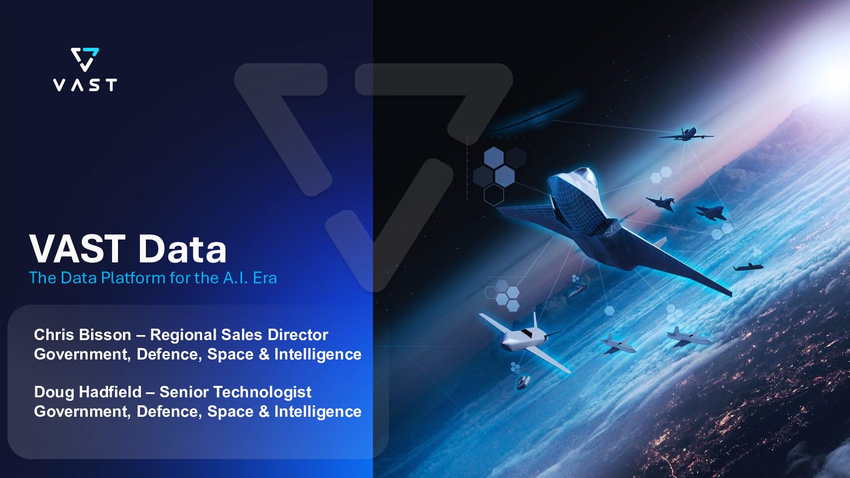 20250917-SME Showcase-Vast Data Slides-September 2025