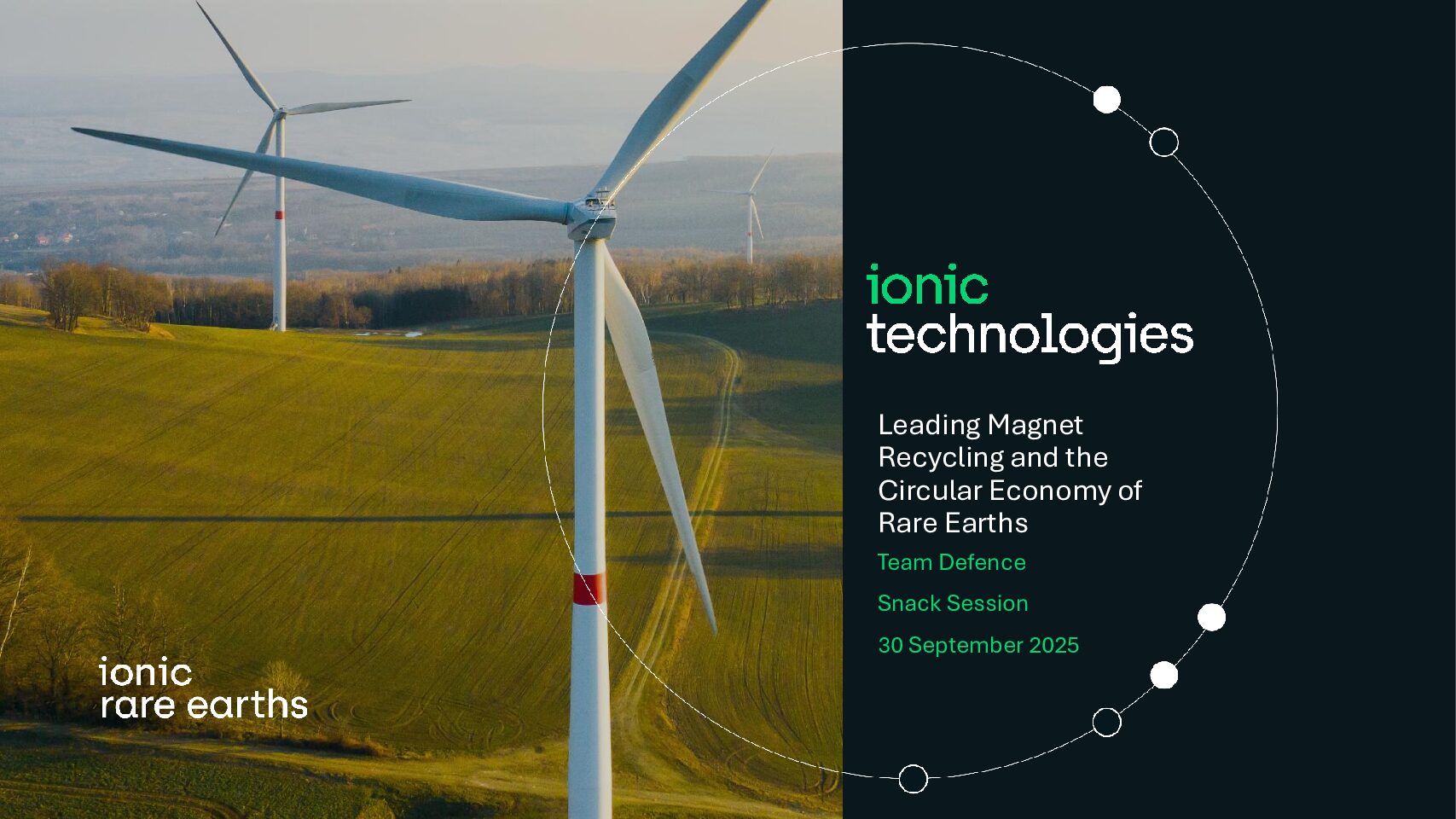 20250930-Ionic Technologies ADS Overview 2025