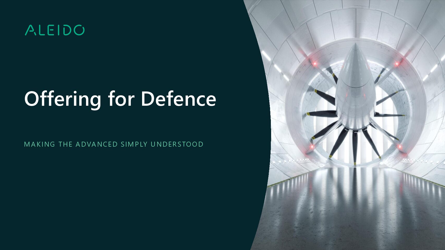 20251113-SME Showcase-Aleido-November 2025