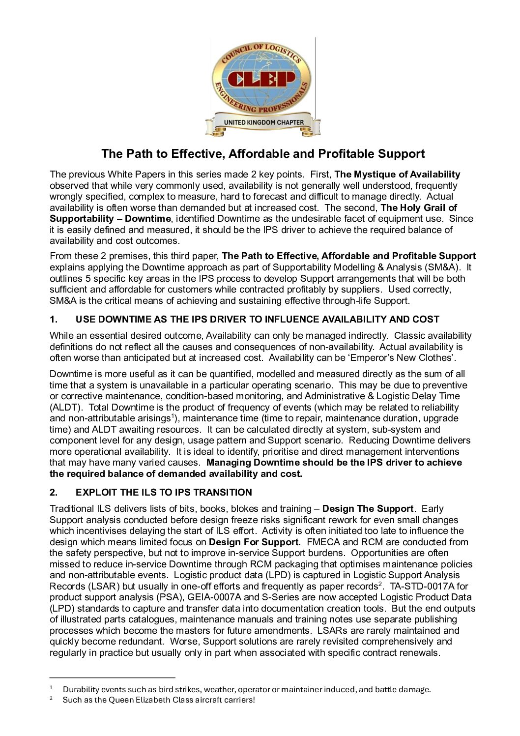 202504-The Path to Effective, Affordable and Profitable Support