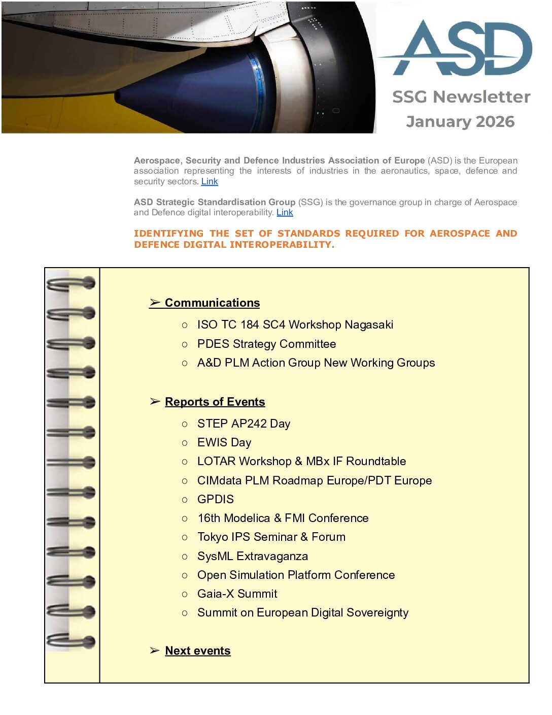 20260120-ASD SSG Newsletter