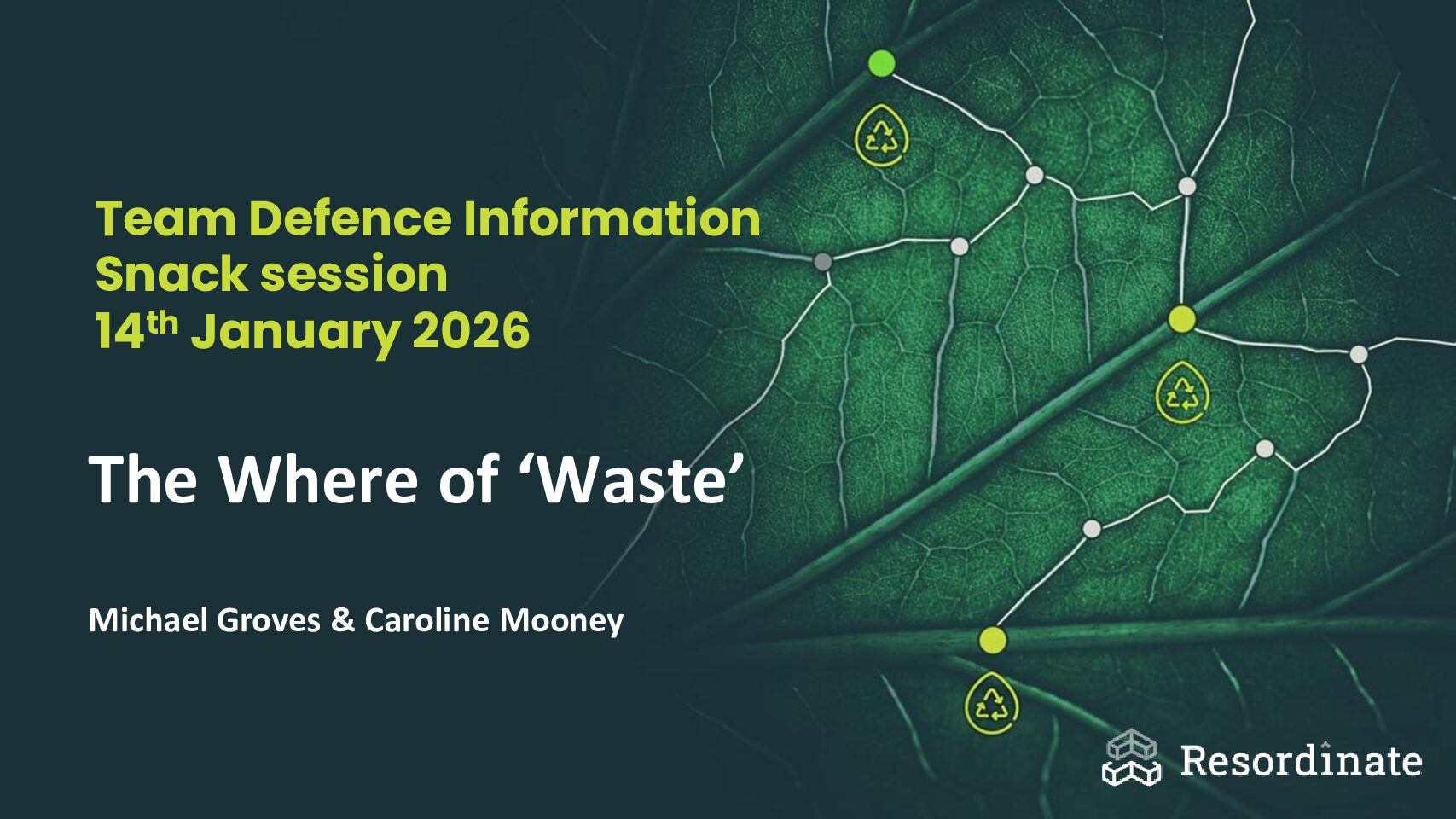 20260114- Snack Series Session 9 Slides