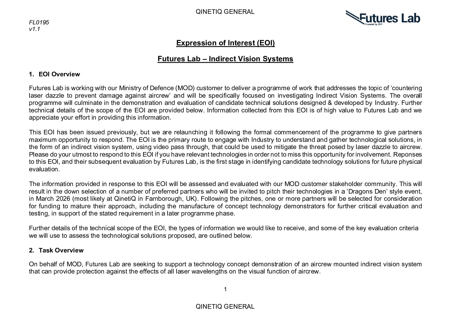 20260212-Expression of Interest (EOI) Futures Lab – Indirect Vision Systems