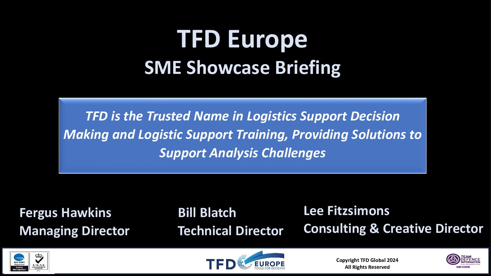 20260212-SME Showcase-TDF Global-February 2026