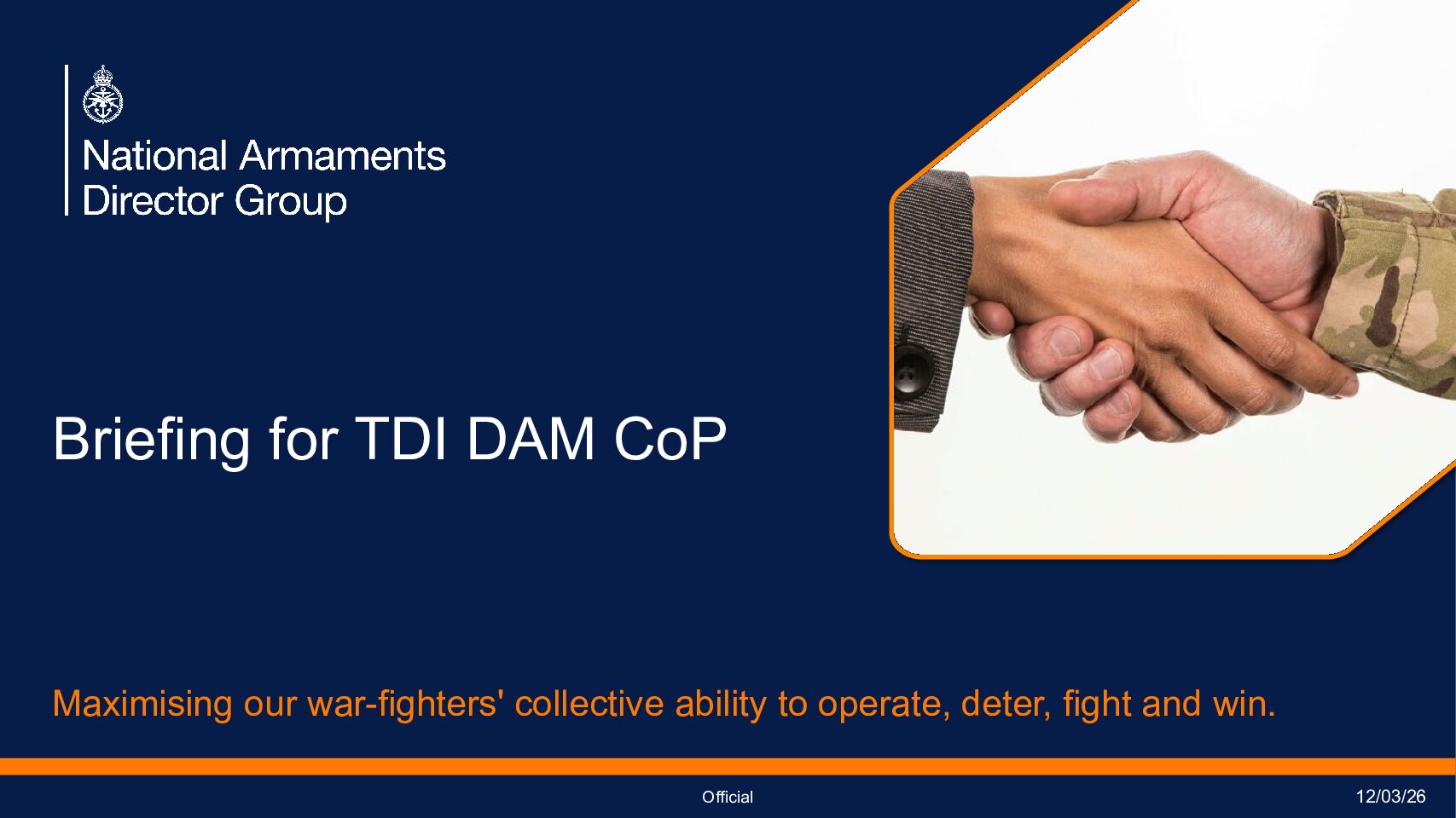20260316-DAM CoP Meeting Slides March 2026