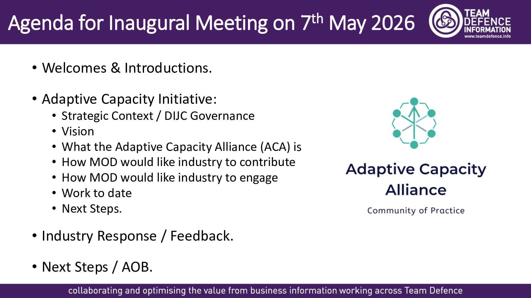 20260424-Adaptive Capacity Alliance Draft Agenda – May 2026