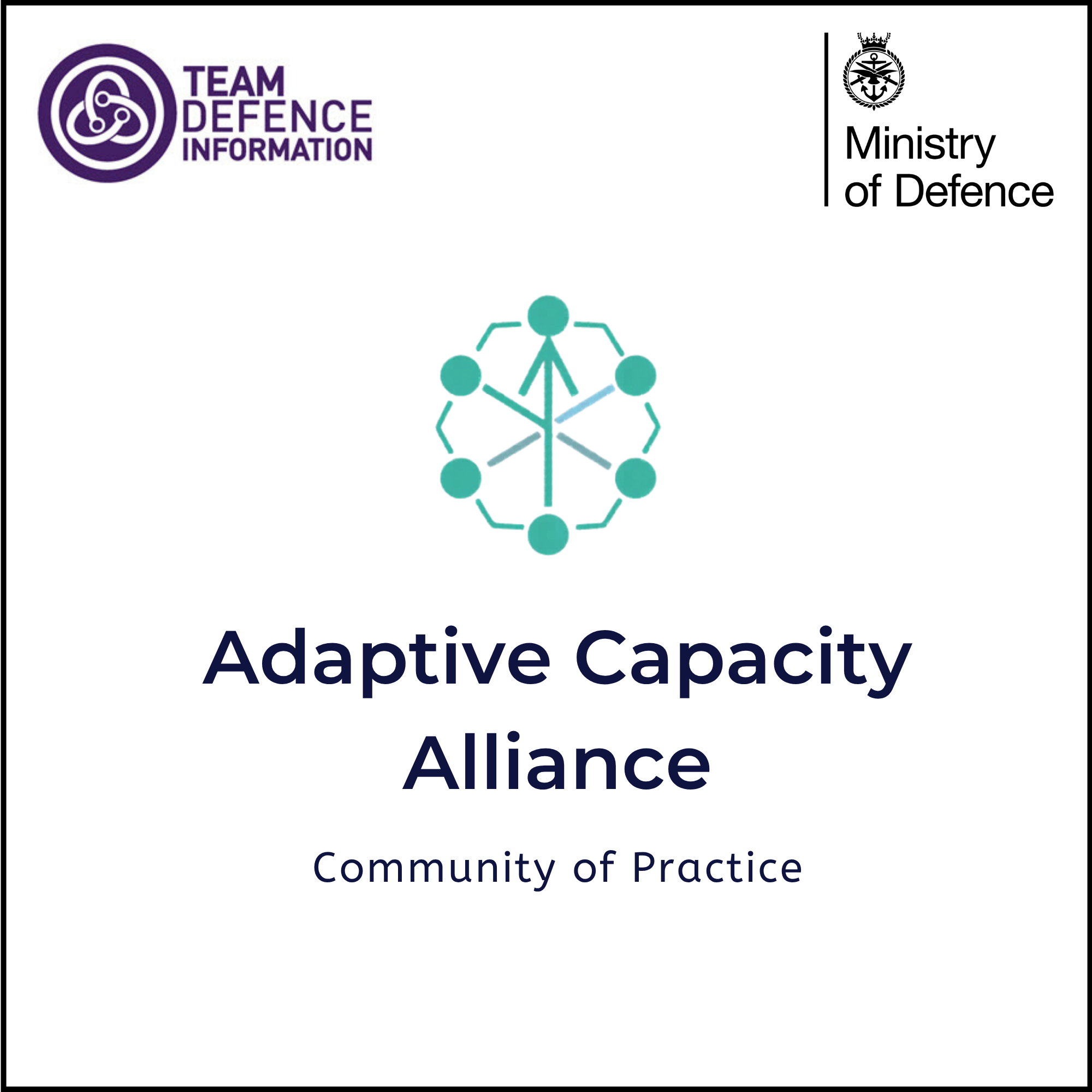 Adaptative Capacity Alliance CoP Logo