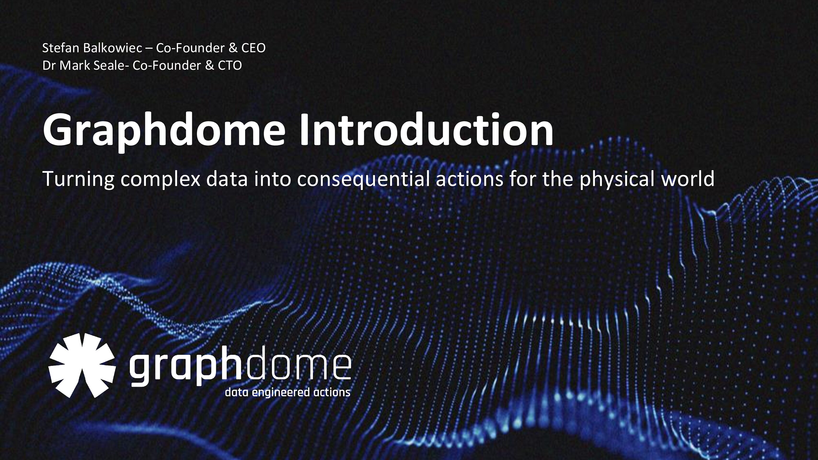 20260521-SME Showcase-Graphdome Slide Pack-May 2026
