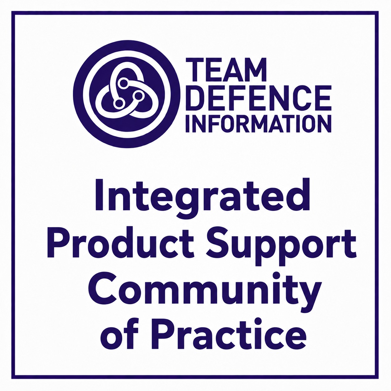 Integrated Product Support CoP